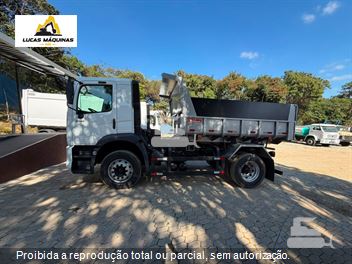 Caminhão Volkswagen 17-190 E Constellation 2p (diesel)(E5)