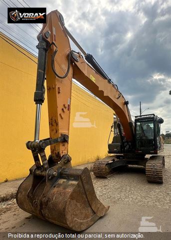 Escavadeira Case CX220C