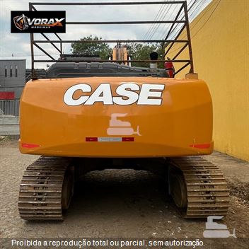 Escavadeira Case CX220C