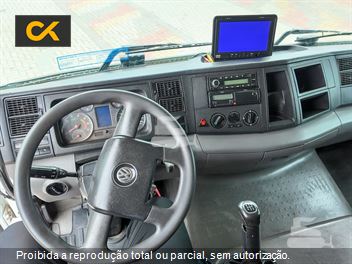 Caminhão Volkswagen 24-280 E Constellation 6x2 2p (Diesel)(E5)