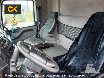 Caminhão Volkswagen 24-280 E Constellation 6x2 2p (Diesel)(E5)