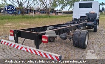 Caminhão Volkswagen 11-180 Delivery 2p (diesel)(E5)