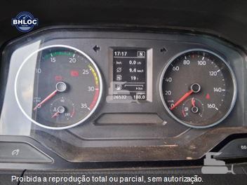 Caminhão Volkswagen 11-180 Delivery 2p (diesel)(E5)