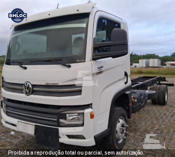 Caminhão Volkswagen 11-180 Delivery 2p (diesel)(E5)