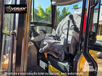 Mini-Escavadeira Caterpillar 303.5D