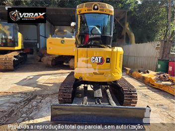 Mini-Escavadeira Caterpillar 303.5D