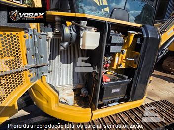Mini-Escavadeira Caterpillar 303.5D