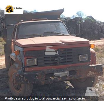 Caminhão Chevrolet 12000 2p (diesel)