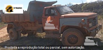 Caminhão Chevrolet 12000 2p (diesel)