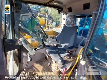 Escavadeira Volvo EC140DLM