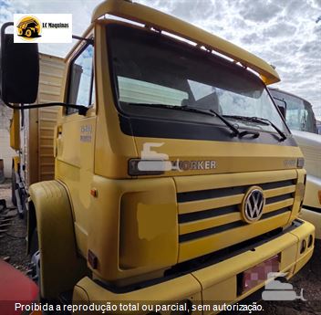 Caminhão Volkswagen 13-180/13-180 E Worker 2p (Diesel)