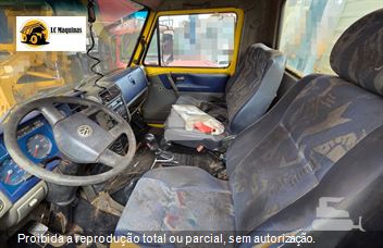Caminhão Volkswagen 13-180/13-180 E Worker 2p (Diesel)