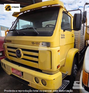 Caminhão Volkswagen 13-180/13-180 E Worker 2p (Diesel)