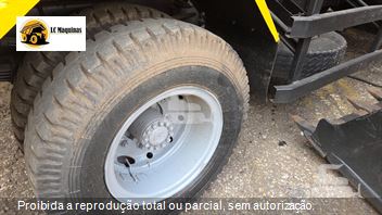 Caminhão Volkswagen 13-180/13-180 E Worker 2p (Diesel)