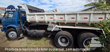 Caminhão Volkswagen 14-140 3-Eixos 2p (diesel)