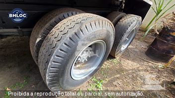 Caminhão Volkswagen 14-140 3-Eixos 2p (diesel)