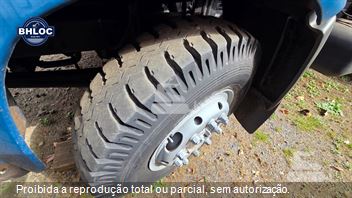 Caminhão Volkswagen 14-140 3-Eixos 2p (diesel)