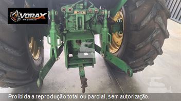 Trator Agrícola John Deere 5080E