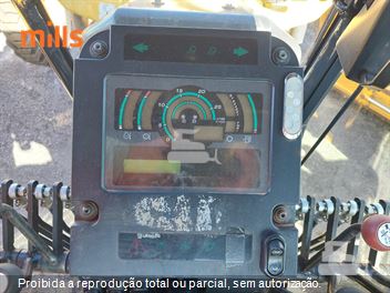 Motoniveladora Komatsu GD655-5