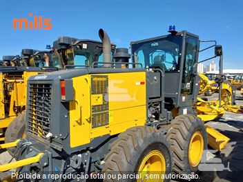Motoniveladora Komatsu GD655-5