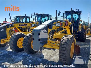 Motoniveladora Komatsu GD655-5