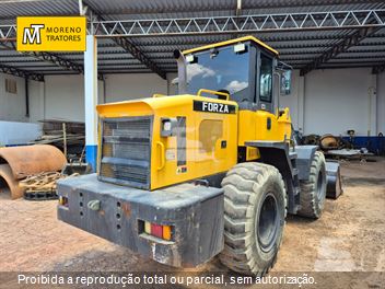 Pá Carregadeira Forza BR FZBR 936C