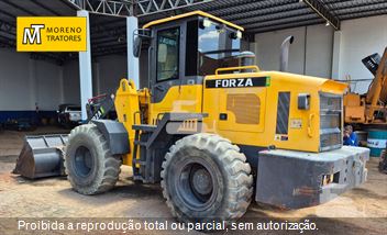 Pá Carregadeira Forza BR FZBR 936C