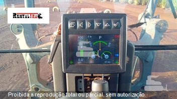 Motoniveladora John Deere 620G
