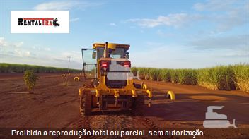 Motoniveladora John Deere 620G