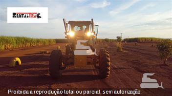 Motoniveladora John Deere 620G