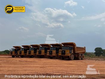 Caminhão Sany SKT90S