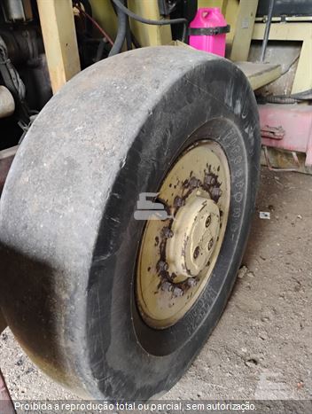 Rolo Compactador Dynapac CA15