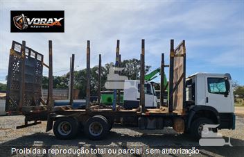 Caminhão Volkswagen 31-330 E Constellation 6x4 2p (Diesel)(E5)