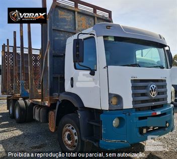 Caminhão Volkswagen 31-330 E Constellation 6x4 2p (Diesel)(E5)