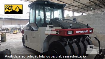 Rolo Compactador Dynapac CP274
