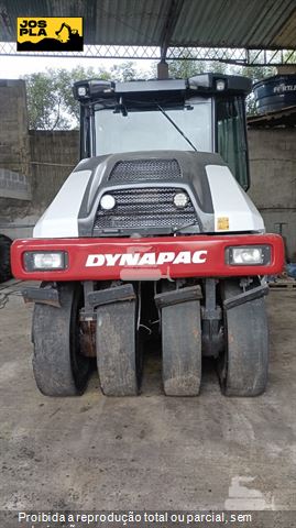 Rolo Compactador Dynapac CP274