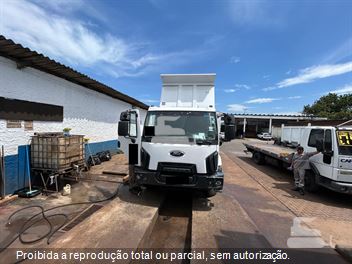 Caminhão Ford CARGO 3131 6x4 Torqshift 2p (Diesel)
