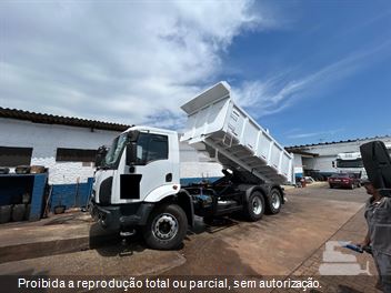 Caminhão Ford CARGO 3131 6x4 Torqshift 2p (Diesel)