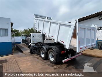 Caminhão Ford CARGO 3131 6x4 Torqshift 2p (Diesel)