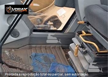 Escavadeira Caterpillar 336