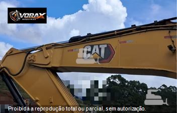 Escavadeira Caterpillar 336