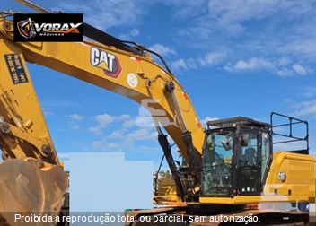 Escavadeira Caterpillar 336