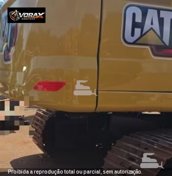 Escavadeira Caterpillar 336