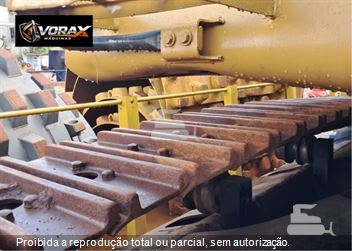 Escavadeira Caterpillar 336