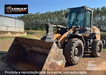 Pá Carregadeira Case 621D