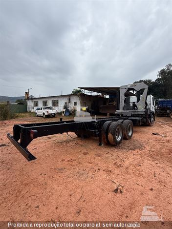 Caminhão Volkswagen 24-280 E Constellation 6x2 2p (Diesel)(E5)