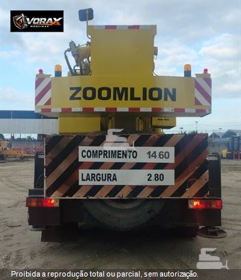 Guindaste Zoomlion ZMC60