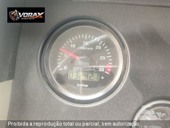 Guindaste Zoomlion ZMC60