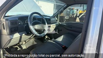 Caminhão Ford F-4000 4x2 2p (Diesel)(E5)