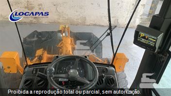 Pá Carregadeira Hyundai HL740-9S